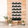 Premium Felt Vertical Planter with 18 Pockets