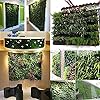 Premium Felt Vertical Planter with 18 Pockets