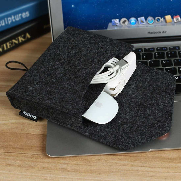 Keep Your Tech Tidy Anywhere: Portable Electronic Gadget Organizer