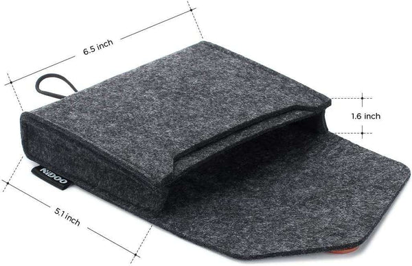Keep Your Tech Tidy Anywhere: Portable Electronic Gadget Organizer