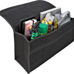 Felt Portable Car Trunk Organizer (Black)