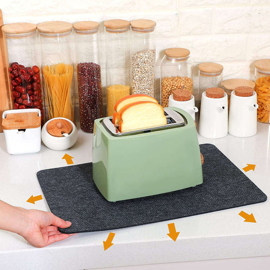 Effortless Mobility: Felt Mixer Mover Mat for Seamless Kitchen Manoeuvres