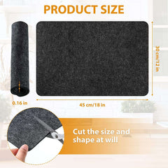 Effortless Mobility: Felt Mixer Mover Mat for Seamless Kitchen Manoeuvres