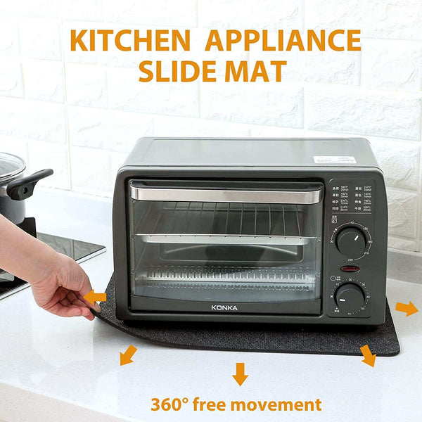 Effortless Mobility: Felt Mixer Mover Mat for Seamless Kitchen Manoeuvres