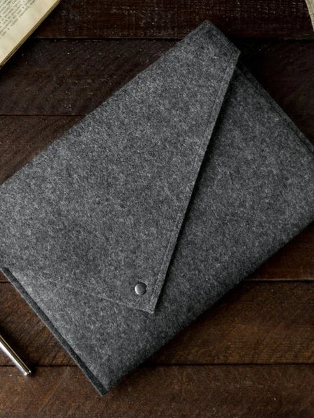 Sleek Protection: Felt MacBook Sleeves for Style and Safety