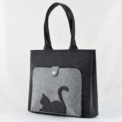 Fashion Meets Function: Felt Handbags for Effortless Style and Versatility