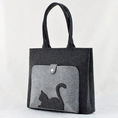 Fashion Meets Function: Felt Handbags for Effortless Style and Versatility