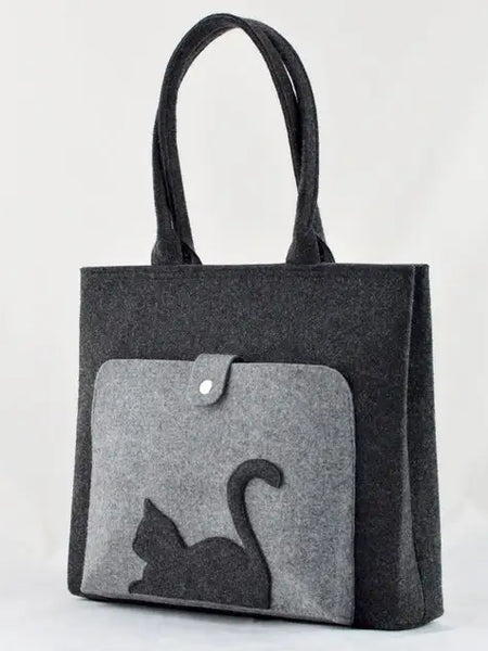 Fashion Meets Function: Felt Handbags for Effortless Style and Versatility