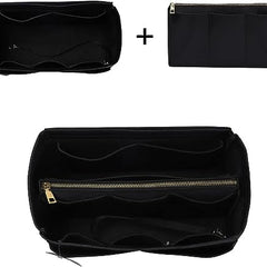 GREENSHEEP Purse Organizer Insert for Handbags,