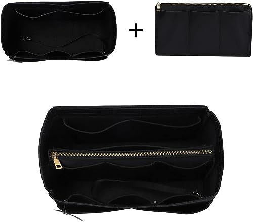 GREENSHEEP Purse Organizer Insert for Handbags,