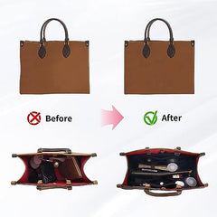 GREENSHEEP Purse Organizer Insert for Handbags,