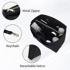 GREENSHEEP Purse Organizer Insert for Handbags,