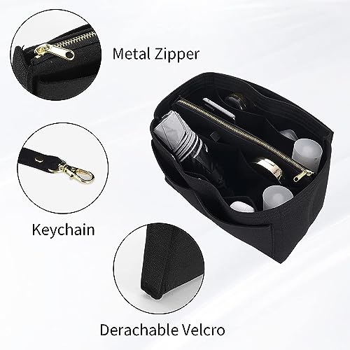GREENSHEEP Purse Organizer Insert for Handbags,