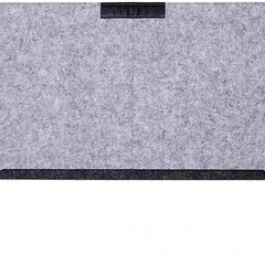 Upgrade Your Workspace with a Stylish Felt Desk Mat