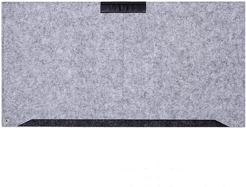 Upgrade Your Workspace with a Stylish Felt Desk Mat