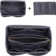 GREENSHEEP Purse Organizer Insert for Handbags,