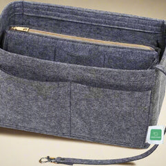 GREENSHEEP Purse Organizer Insert for Handbags,