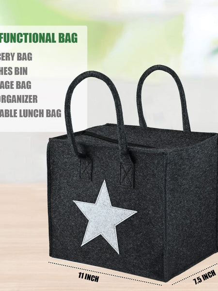 Shopping Bag Foldable Clothbags