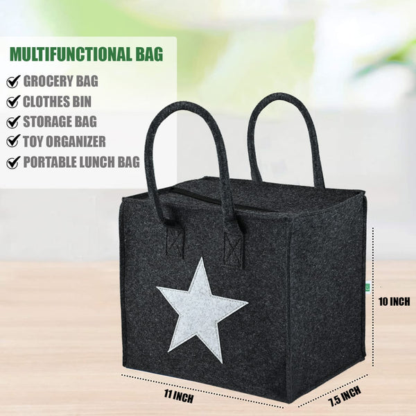 Shopping Bag Foldable Clothbags