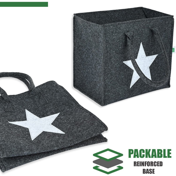 Shopping Bag Foldable Clothbags
