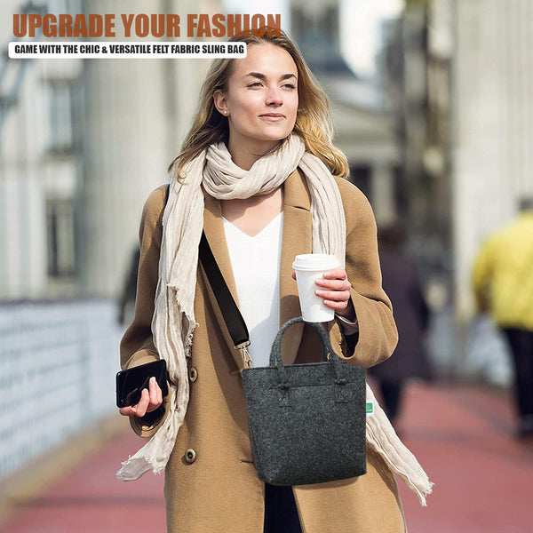 Hand Bag Multipurposeful Sling