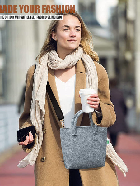 Hand Bag Multipurposeful Sling Purse