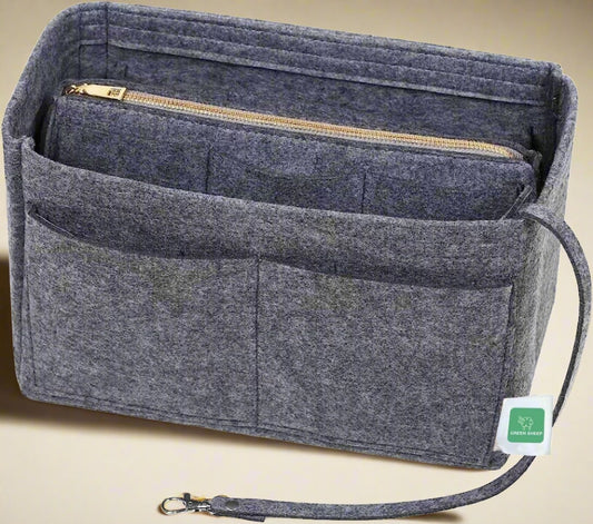 GREENSHEEP Purse Organizer Insert for Handbags,